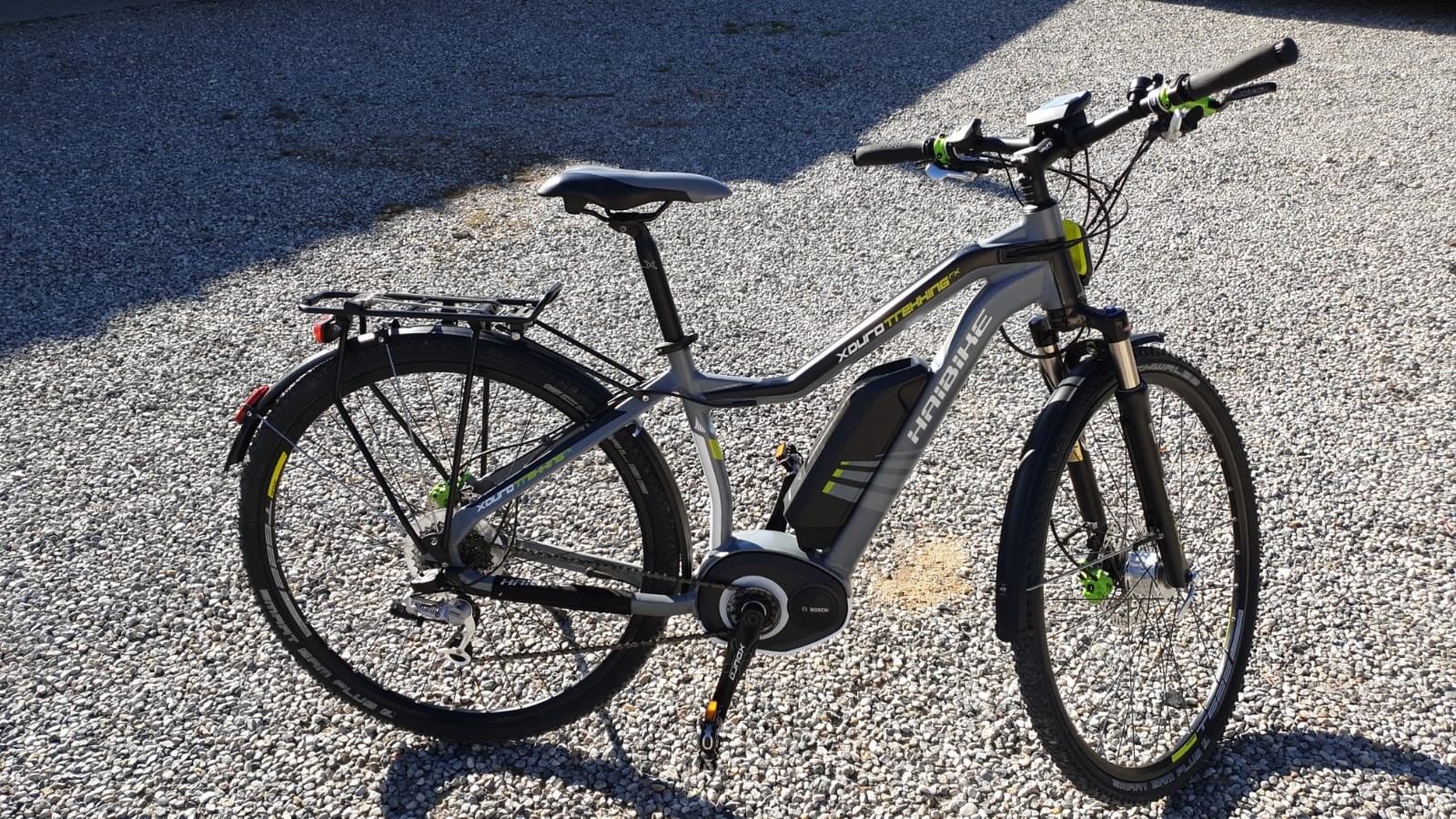 gebrauchte E-Bikes